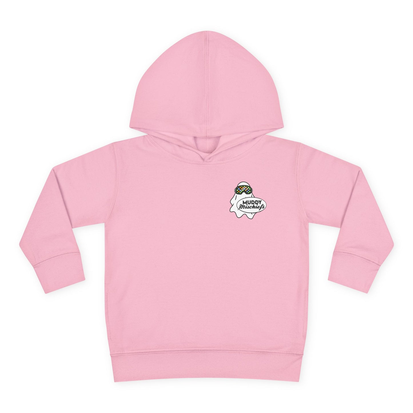 Google Ghosté | Unisex Toddler Halloween Motocross Tee