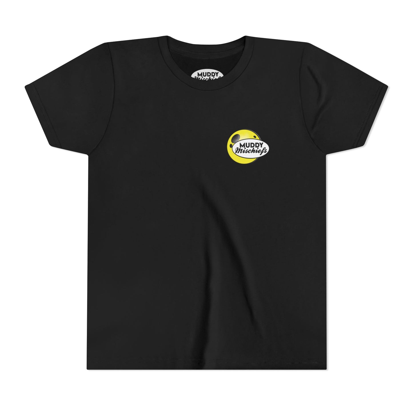 Full Moon Full Send | Youth Halloween Motocross Tee