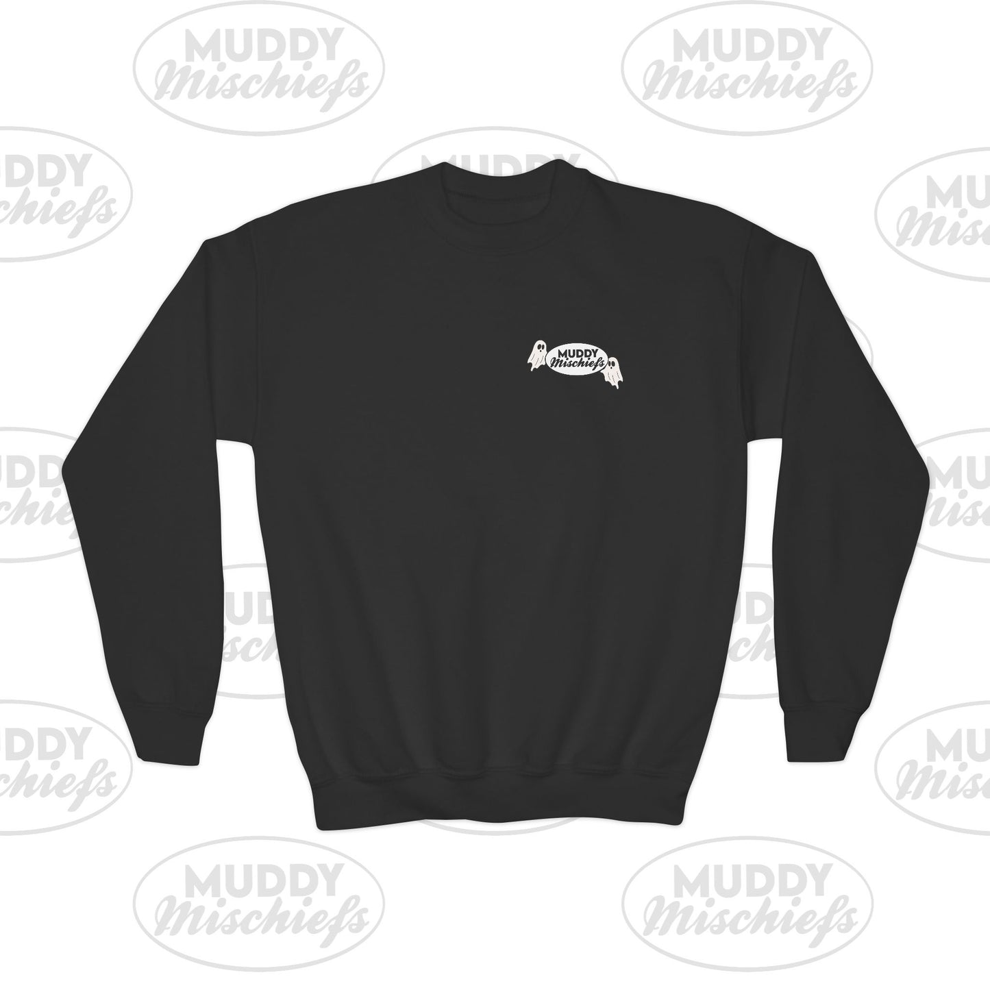 Motocross Spirits Crewneck | Motocross Youth Crewneck
