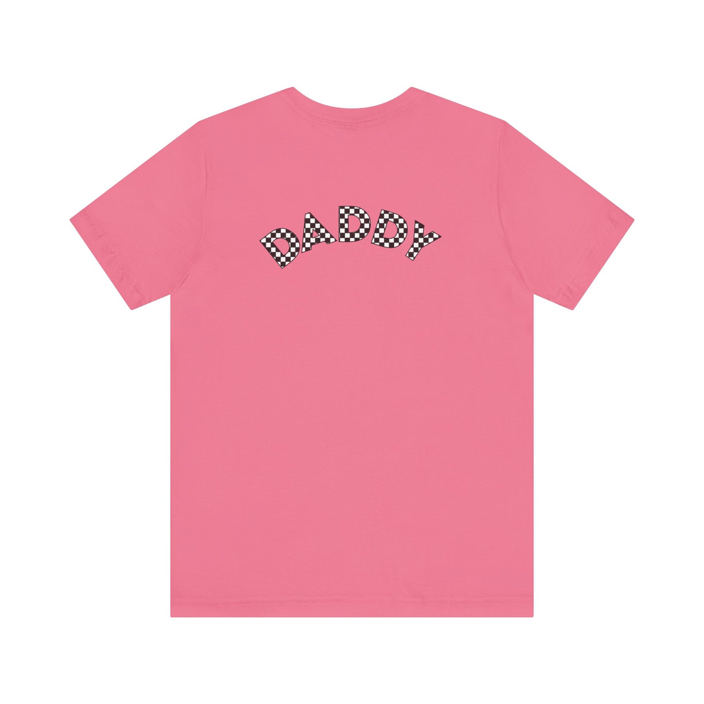 Pit Crew - DADDY | Adult Pit Crew Tee