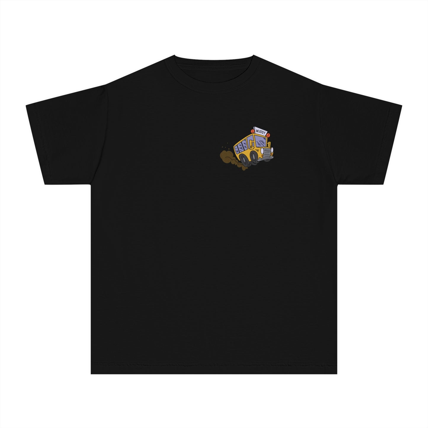 Muddy Excusal Note | Youth Motocross Tee