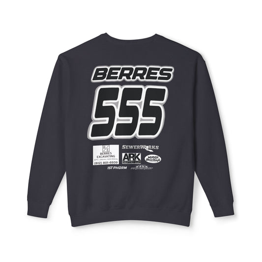 BERRES #555 | Adult Muddy Mischiefs Team Sweatshirt Collab
