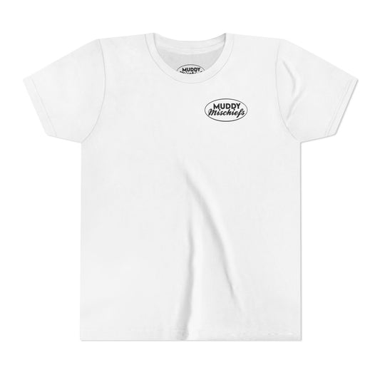 Back 2 School Burnout  | Youth Motocross Tee