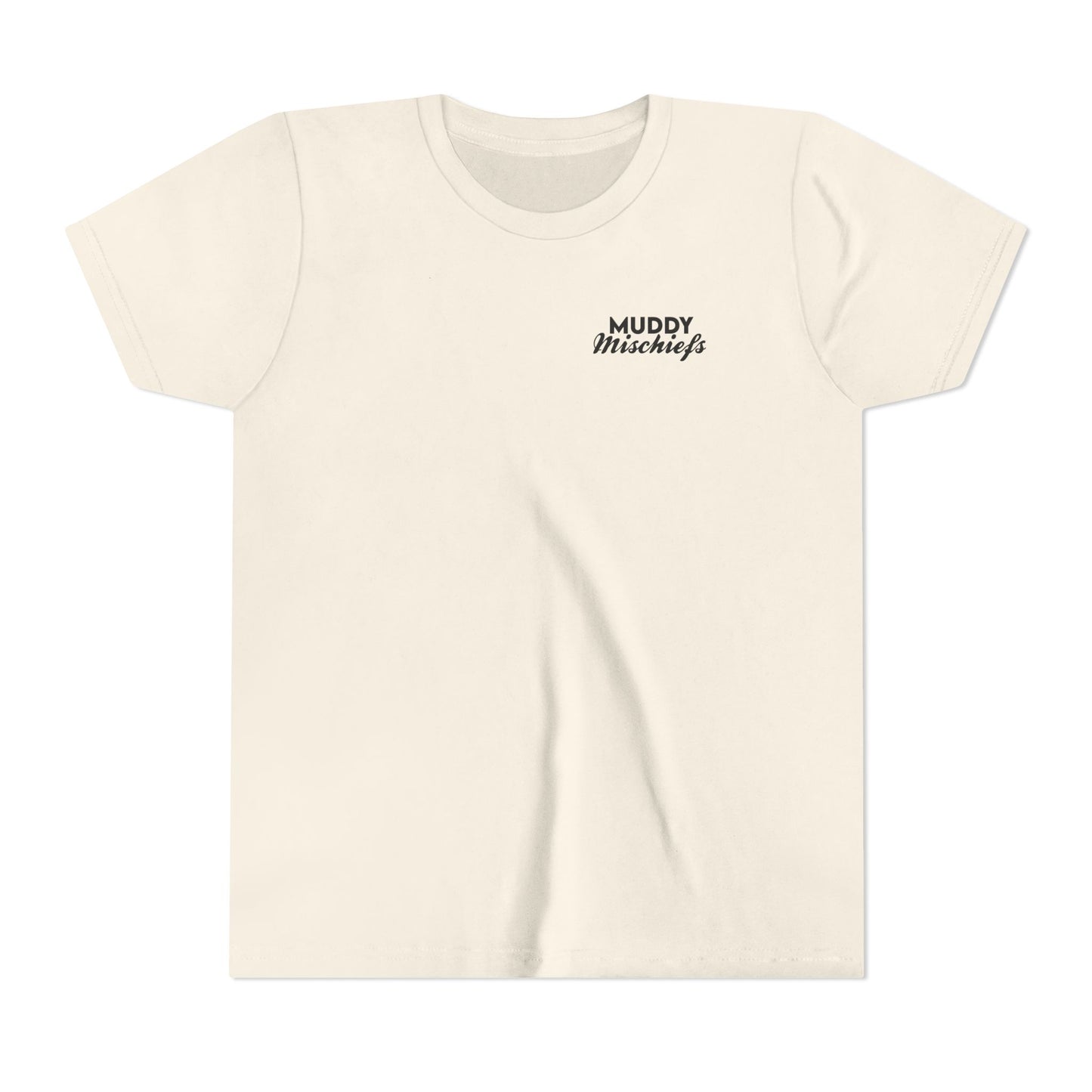 They Not Like Us Moto - Rasta | Youth Juneteenth Motocross Tee