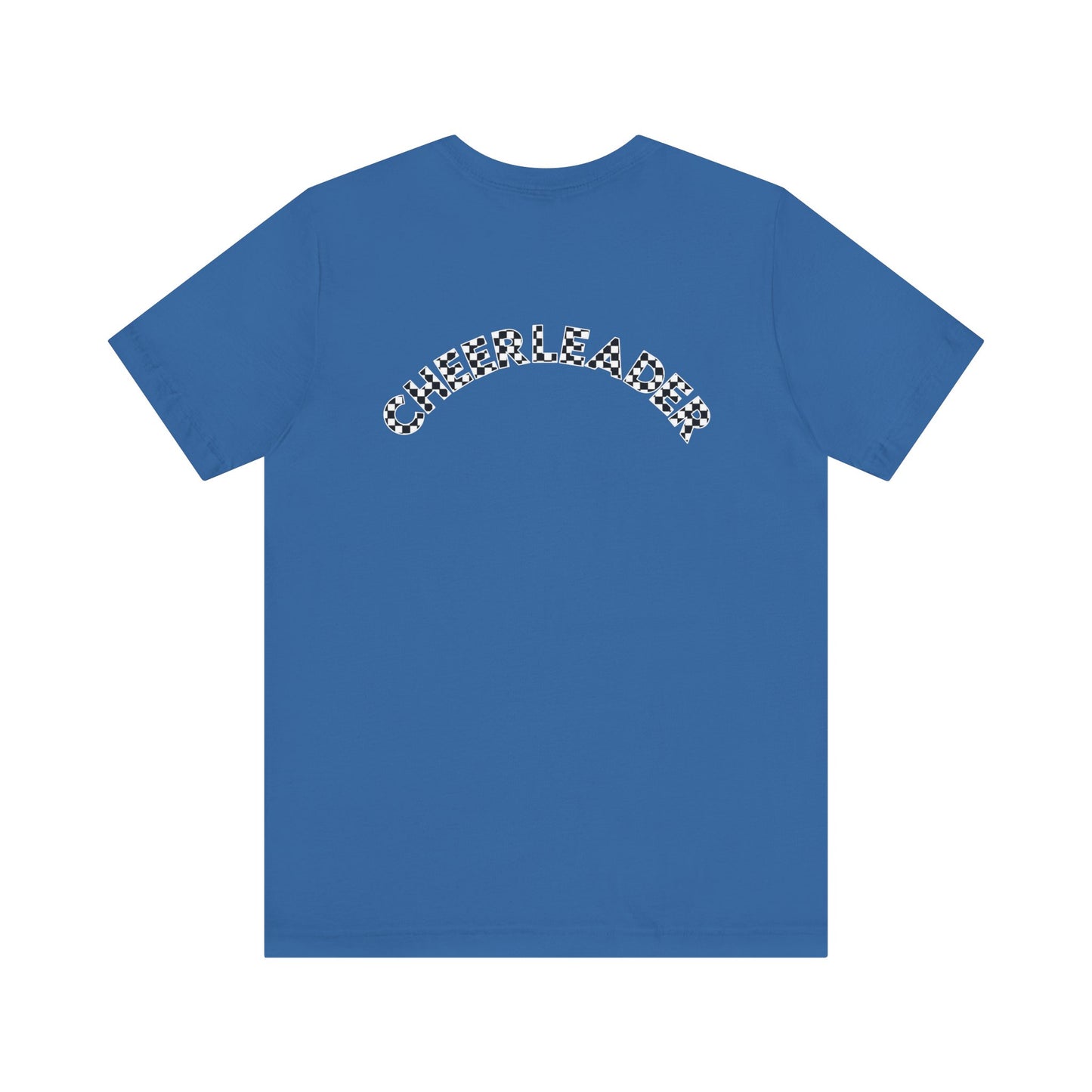 Pit Crew - CHEERLEADER | Adult Pit Crew Tee