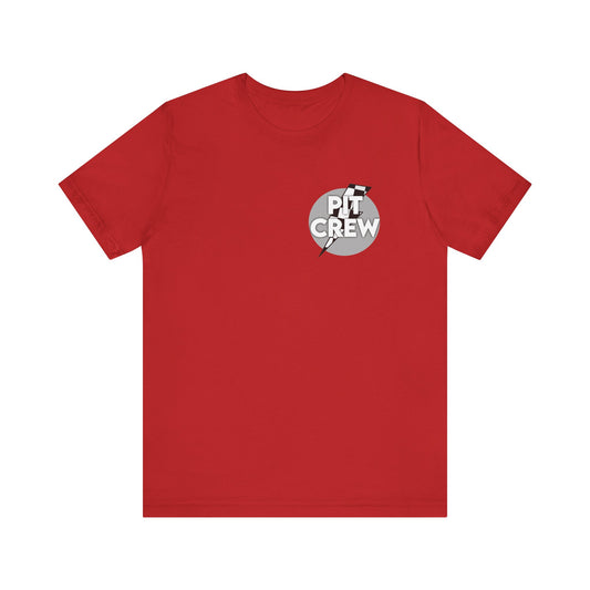 Pit Crew - MECHANIC | Adult Pit Crew Tee