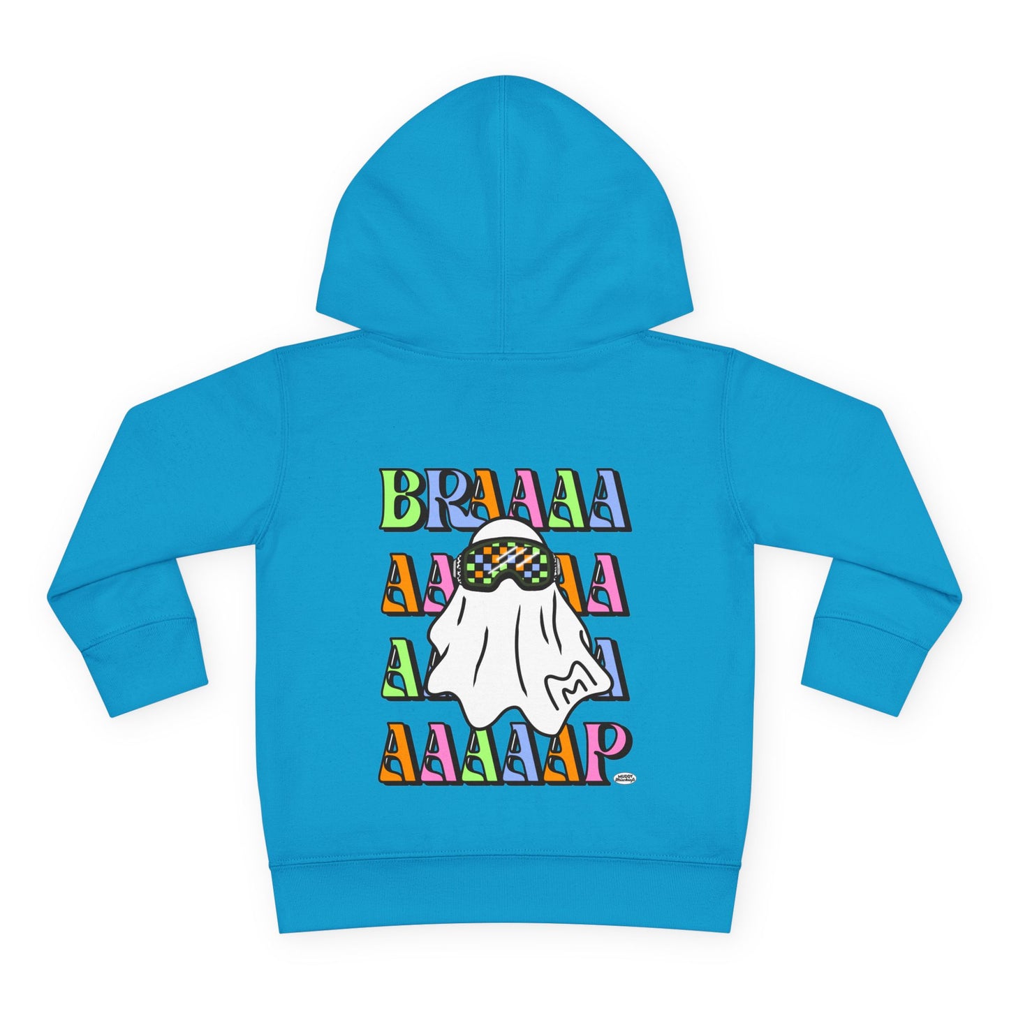 Google Ghosté | Unisex Toddler Halloween Motocross Tee