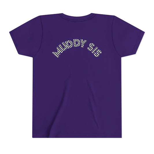 Pit Crew - MUDDY SIS | Youth Pit Crew Tee