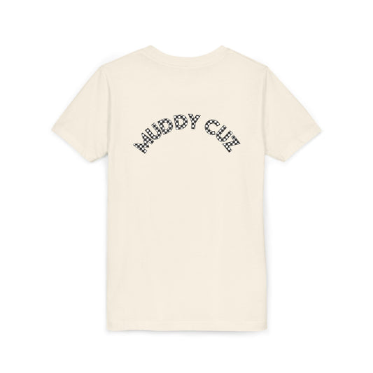 Pit Crew - MUDDY CUZ | Youth Pit Crew Tee