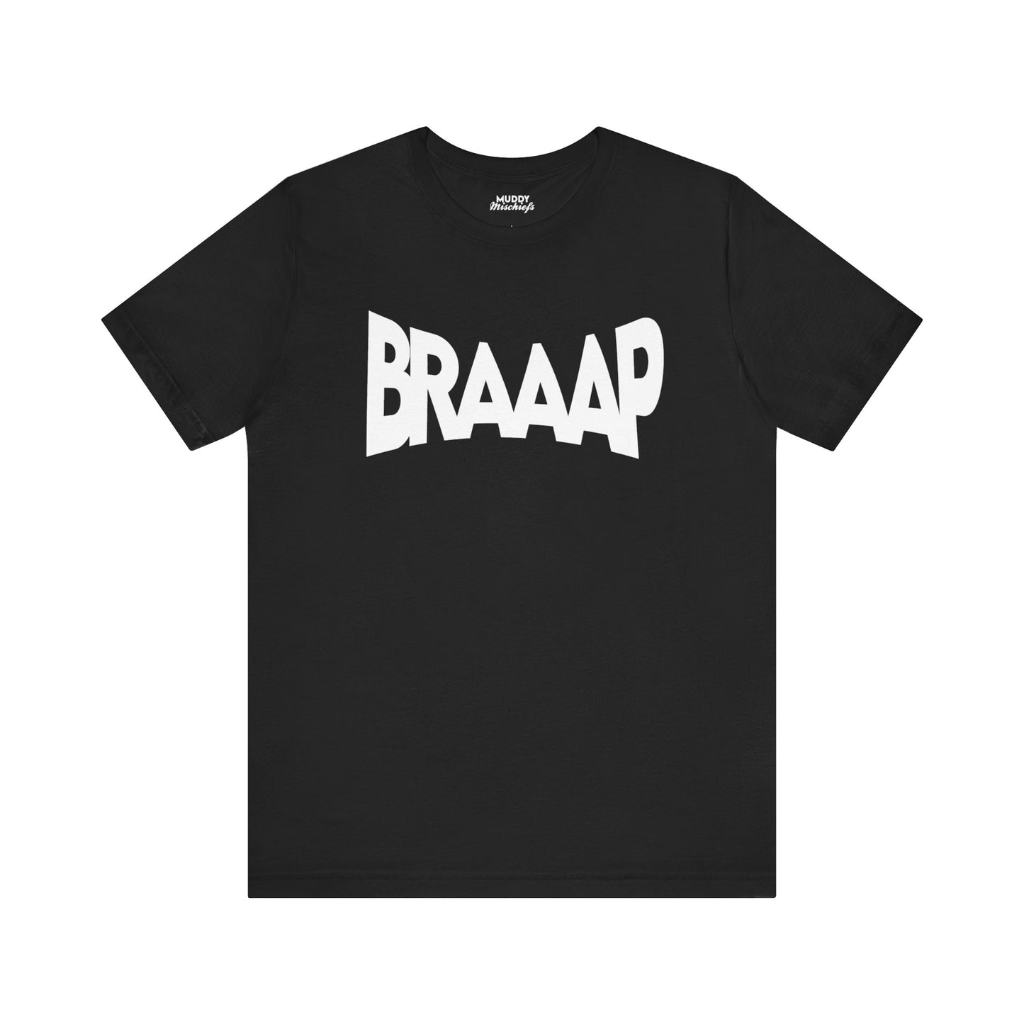 Dynamic Braaap | Adult Motocross Tee