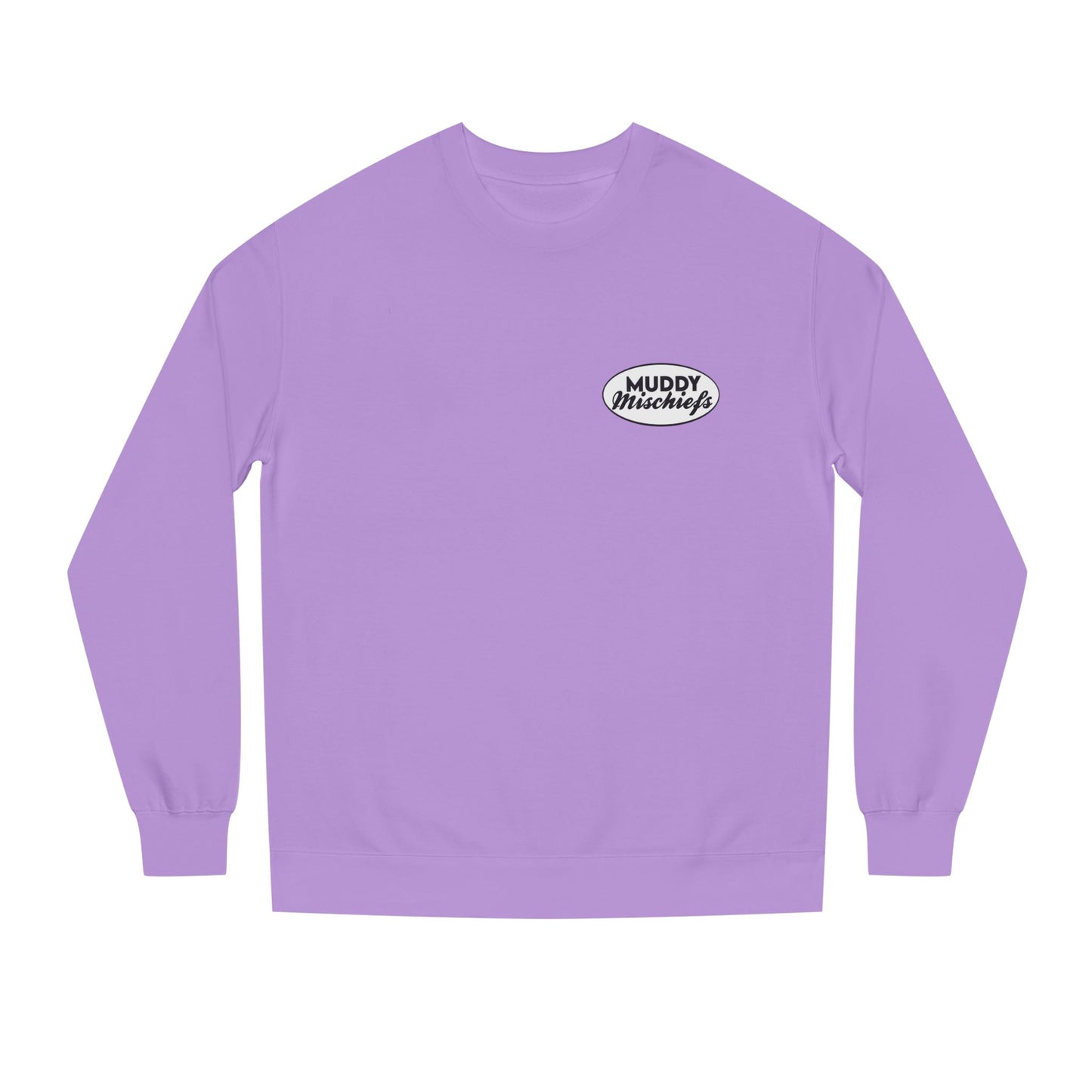 Pumpkin Guts, Rocks n Ruts | Unisex Adult Halloween Motocross Crewneck Sweatshirt