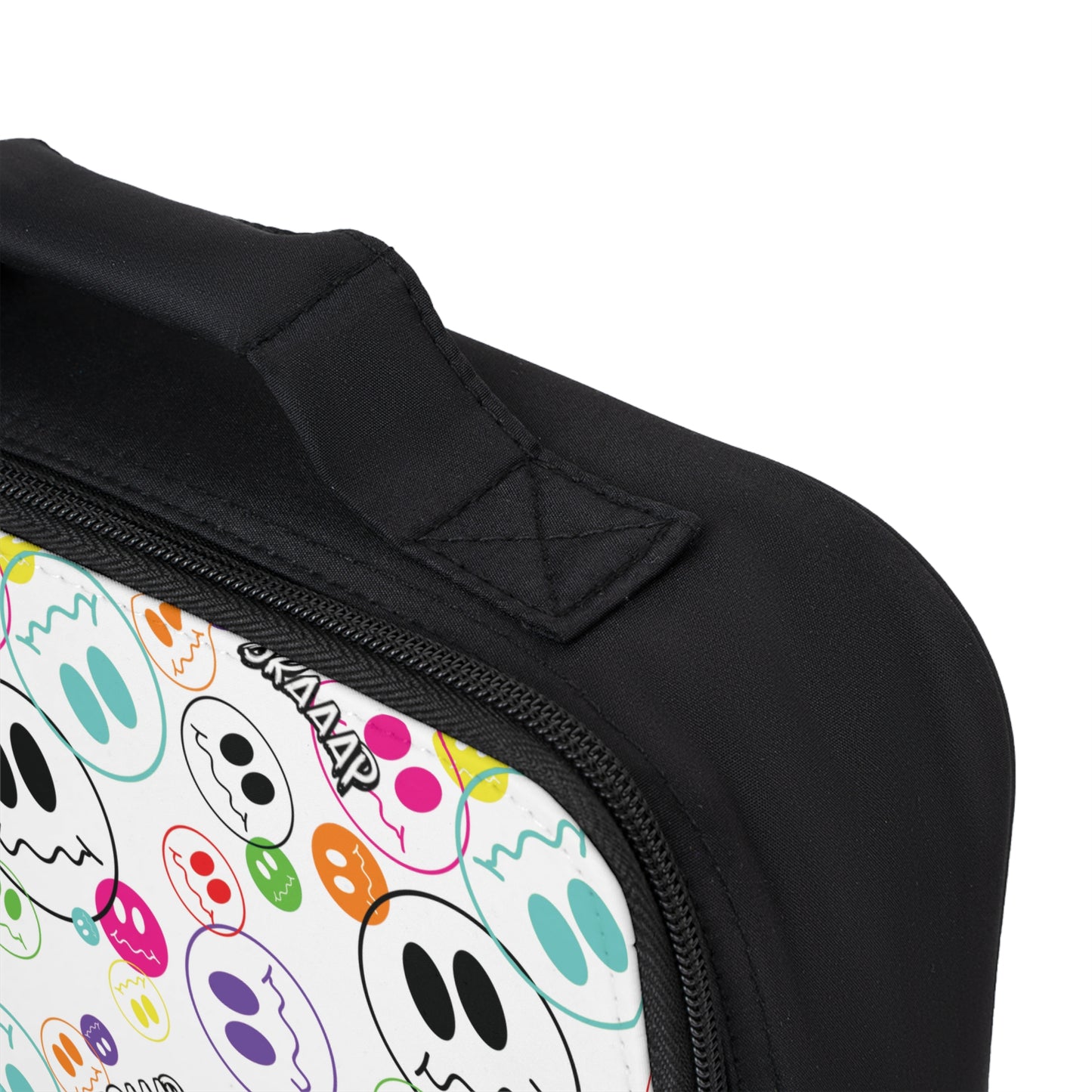 Silly Smiley Braaap Lunchbox | Motocross Lunchbox