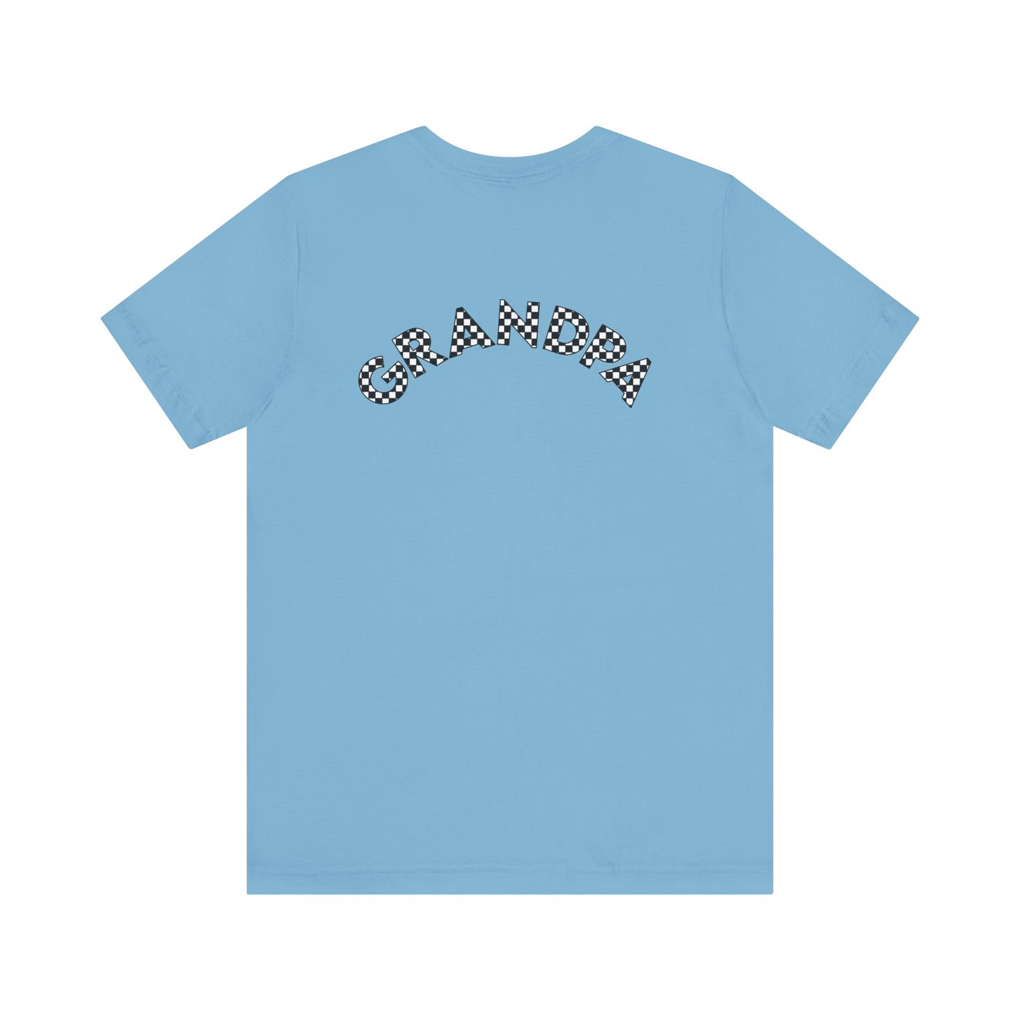 Pit Crew - GRANDPA | Adult Pit Crew Tee