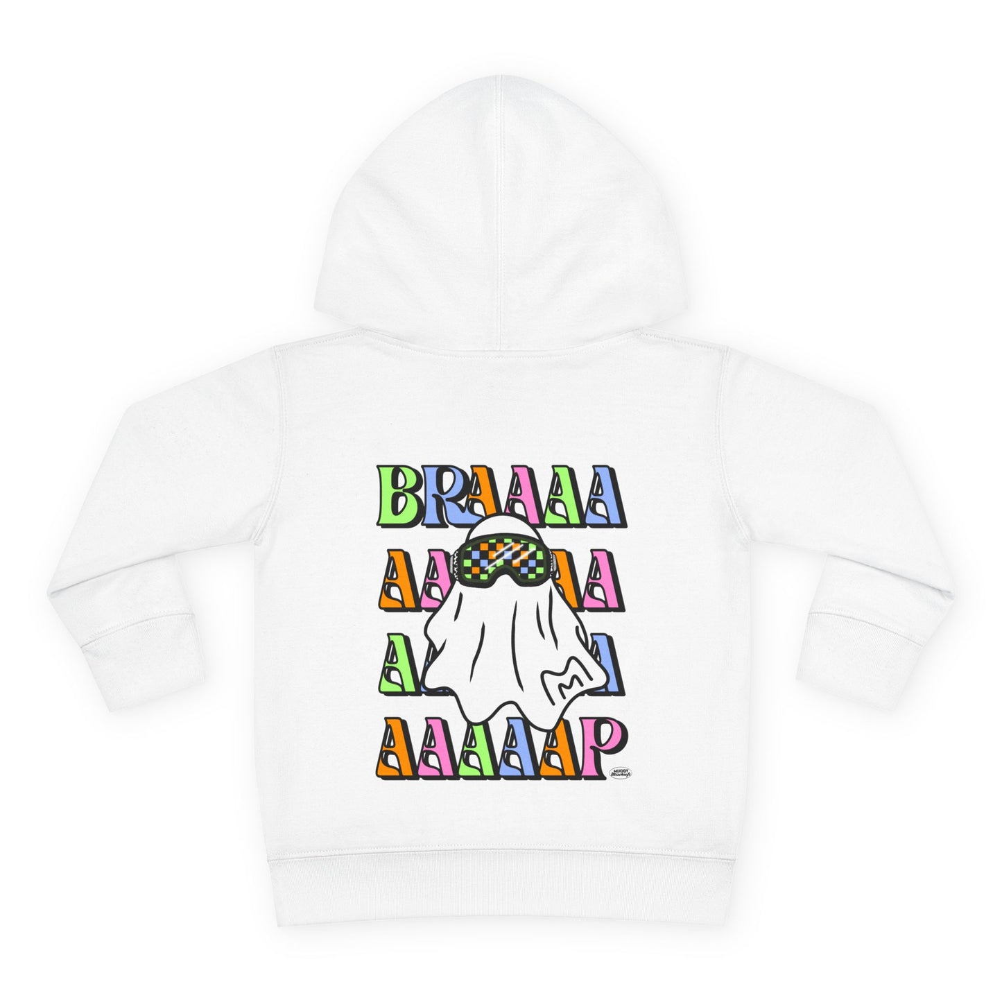 Google Ghosté | Unisex Toddler Halloween Motocross Tee