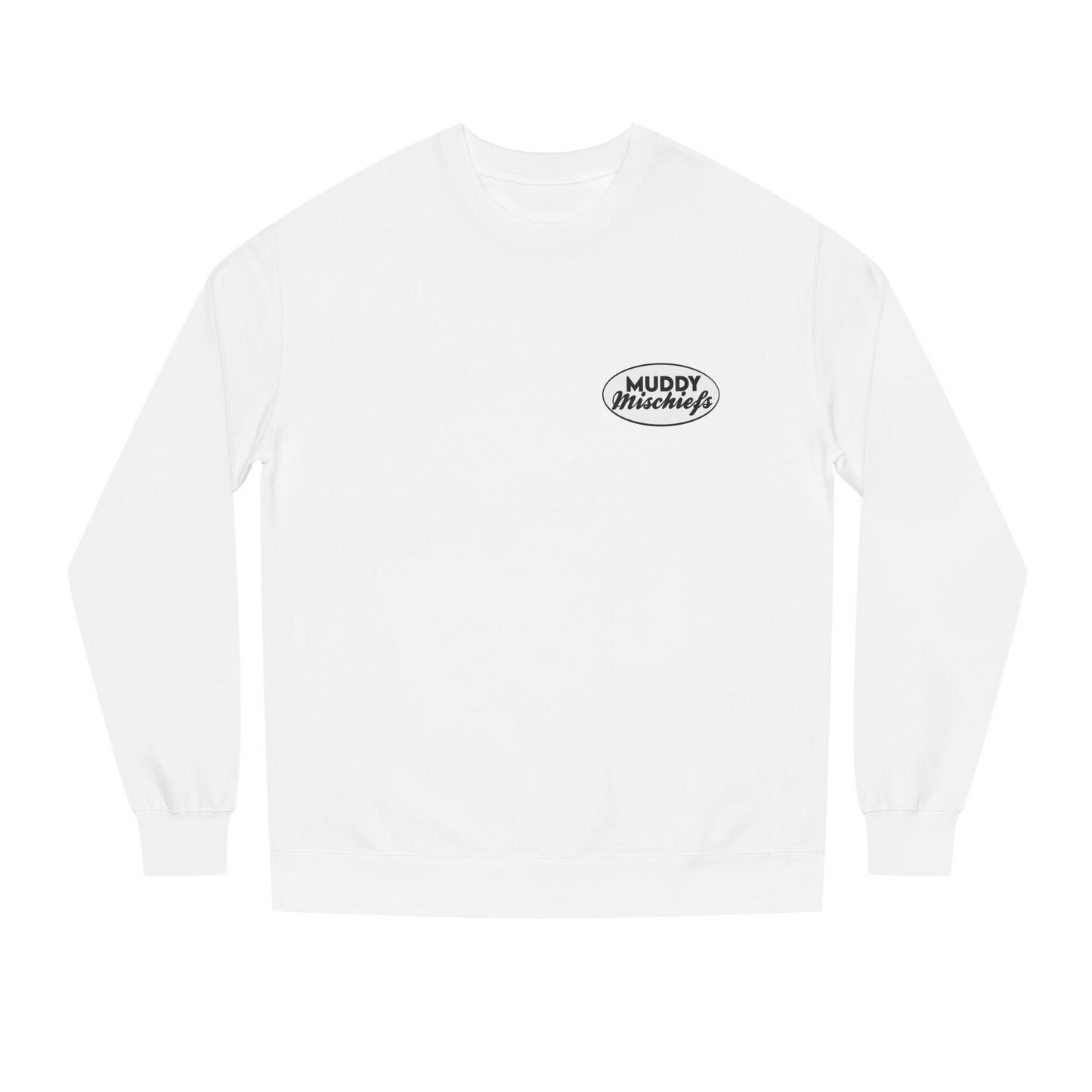 Pumpkin Guts, Rocks n Ruts | Unisex Adult Halloween Motocross Crewneck Sweatshirt