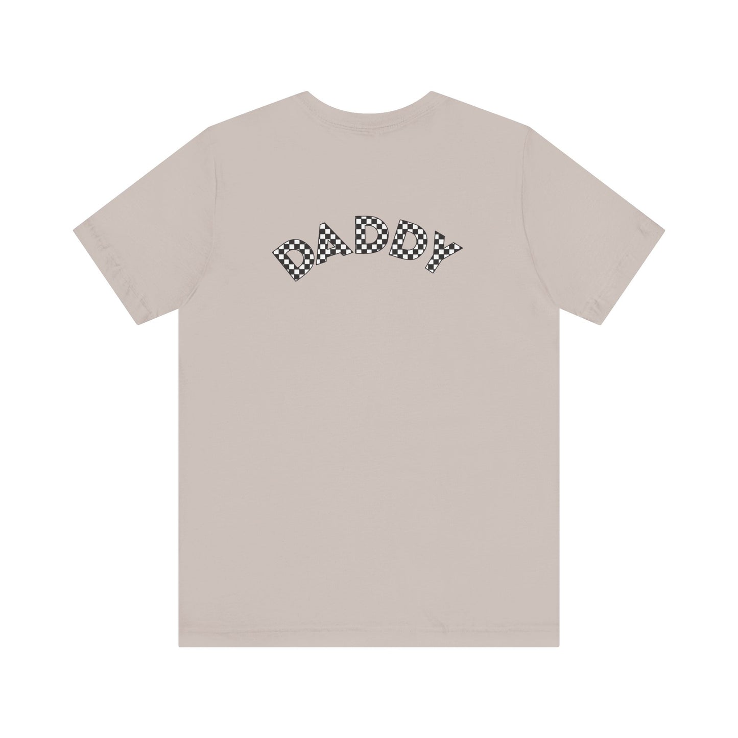 Pit Crew - DADDY | Adult Pit Crew Tee