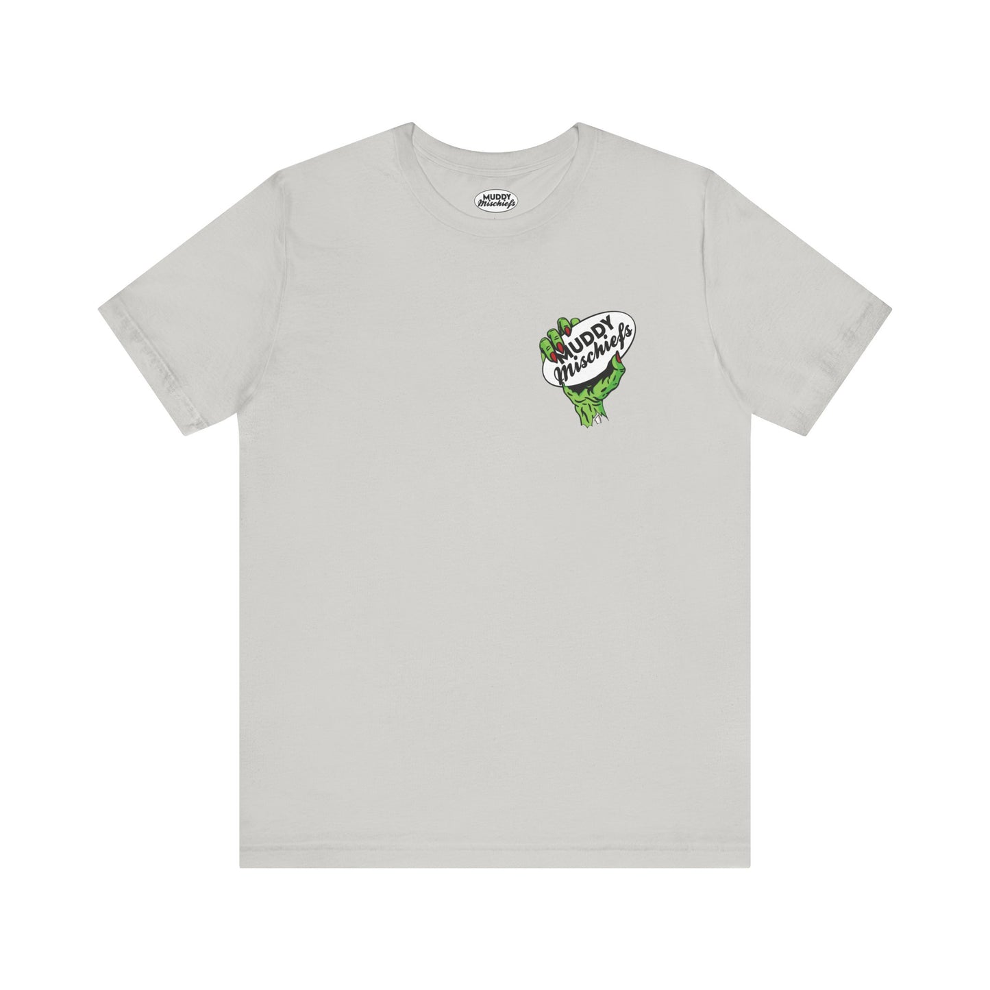 Copy of Trick or Treat Yo’self | Unisex Adult Halloween Motocross Tee