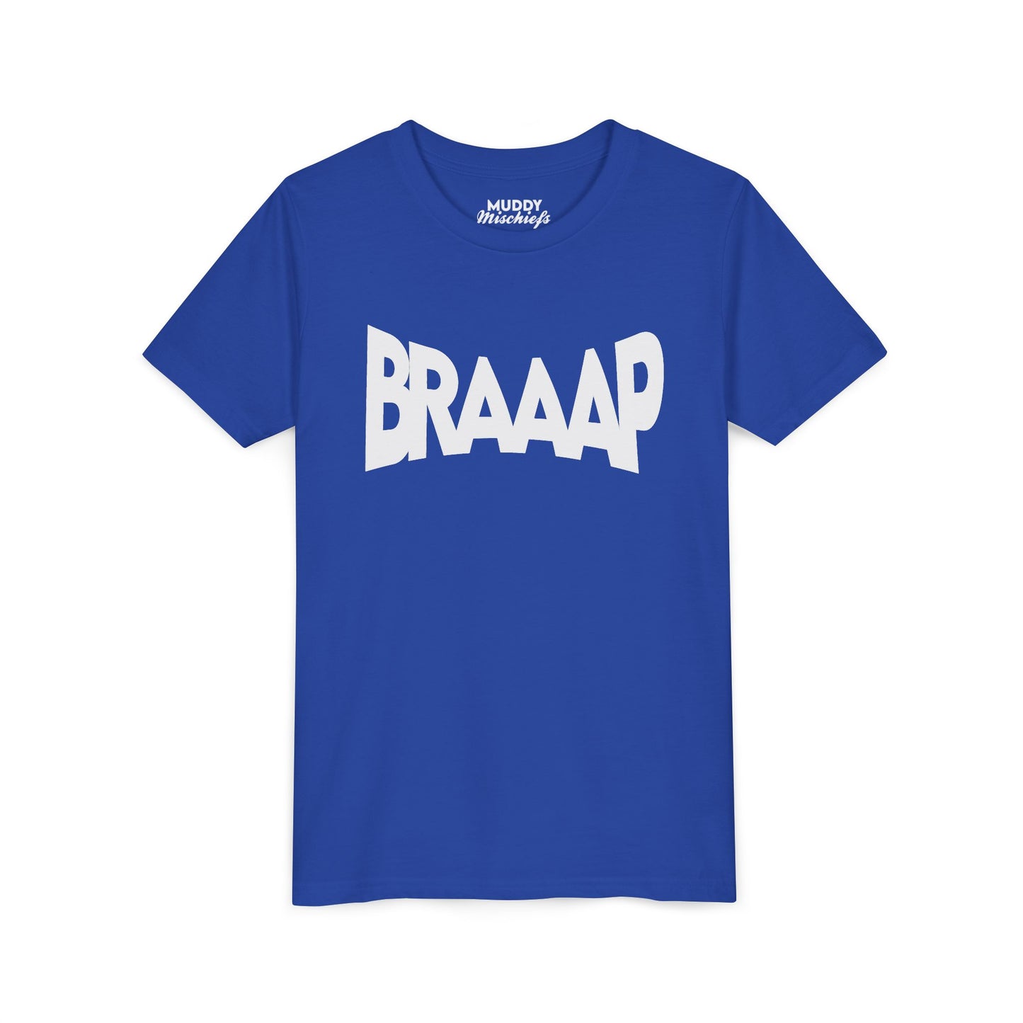 Dynamic Braaap | Youth Motocross Tee