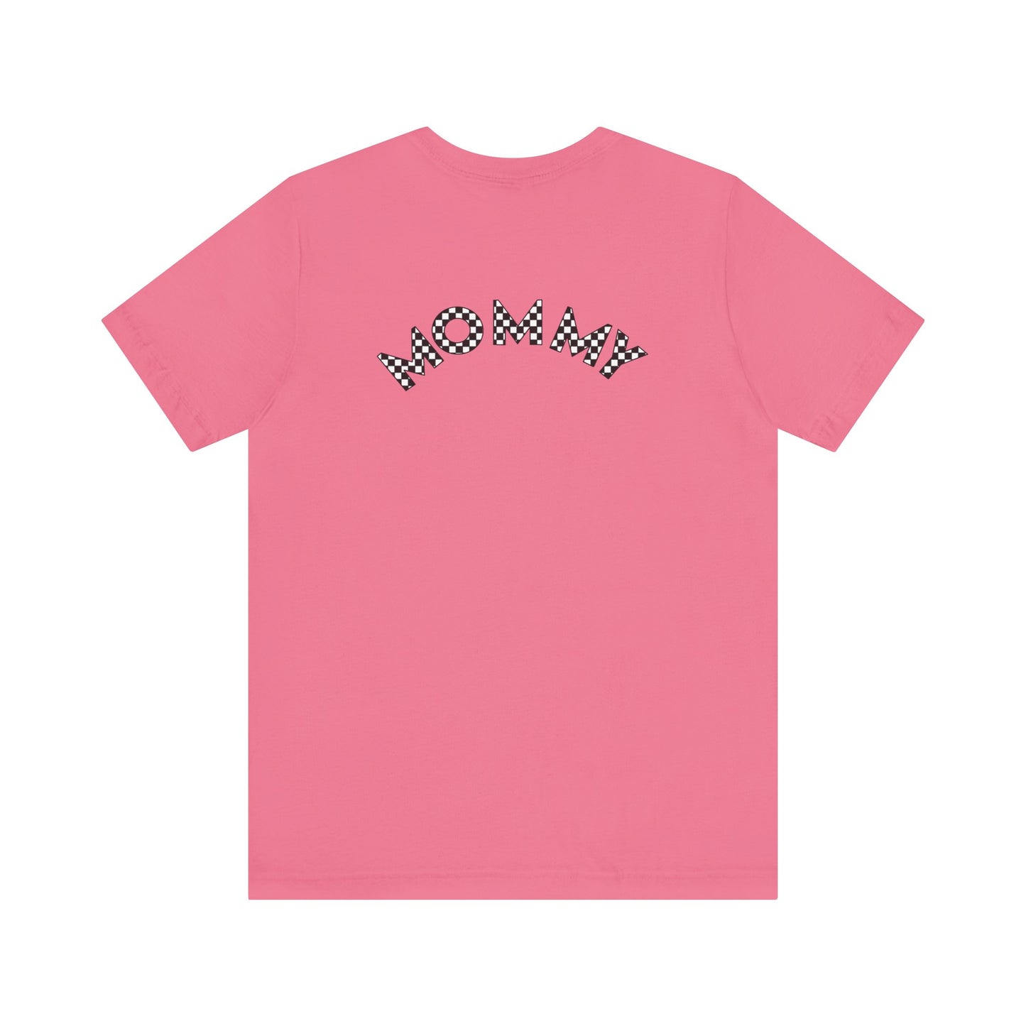 Pit Crew - MOMMY | Adult Pit Crew Tee