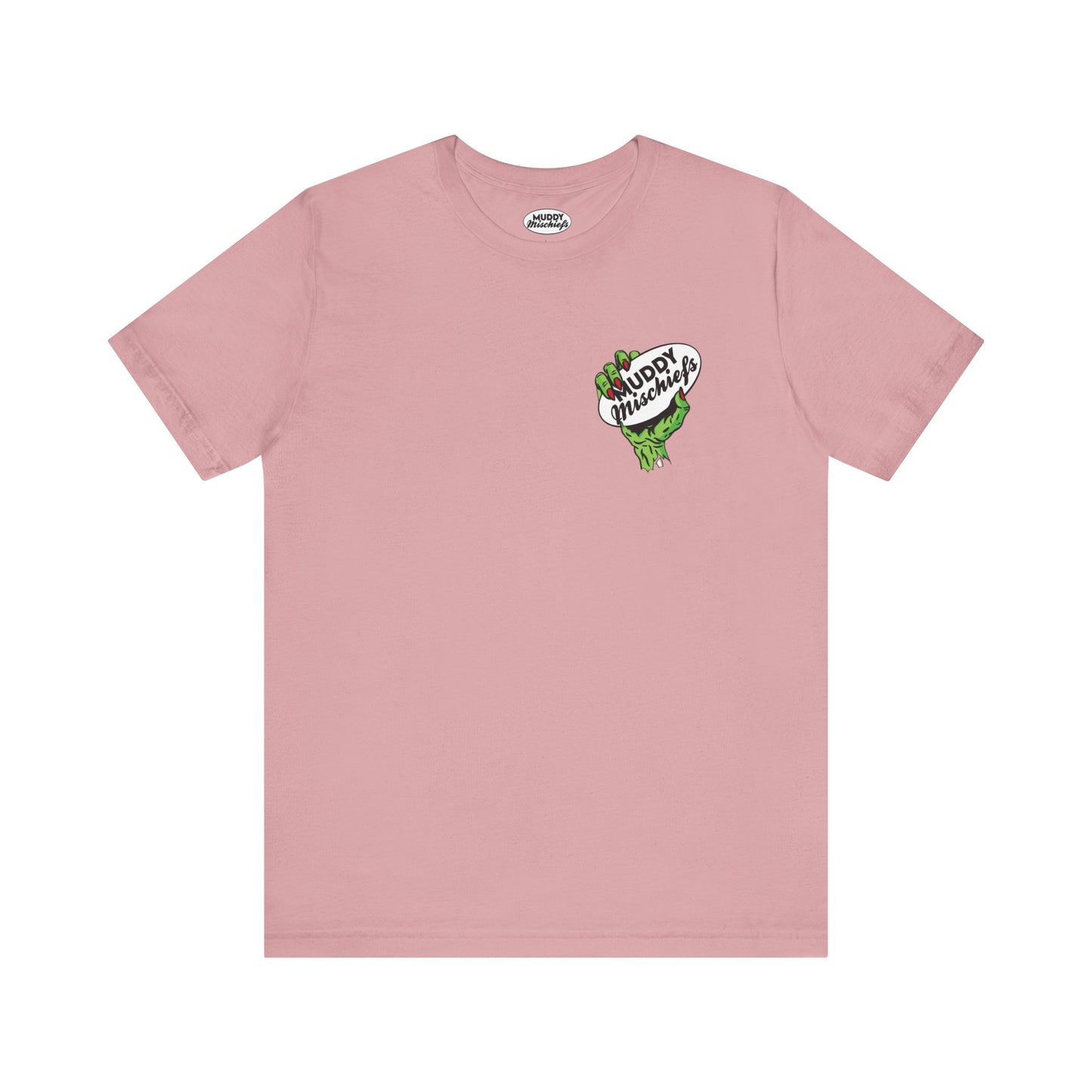 Copy of Trick or Treat Yo’self | Unisex Adult Halloween Motocross Tee