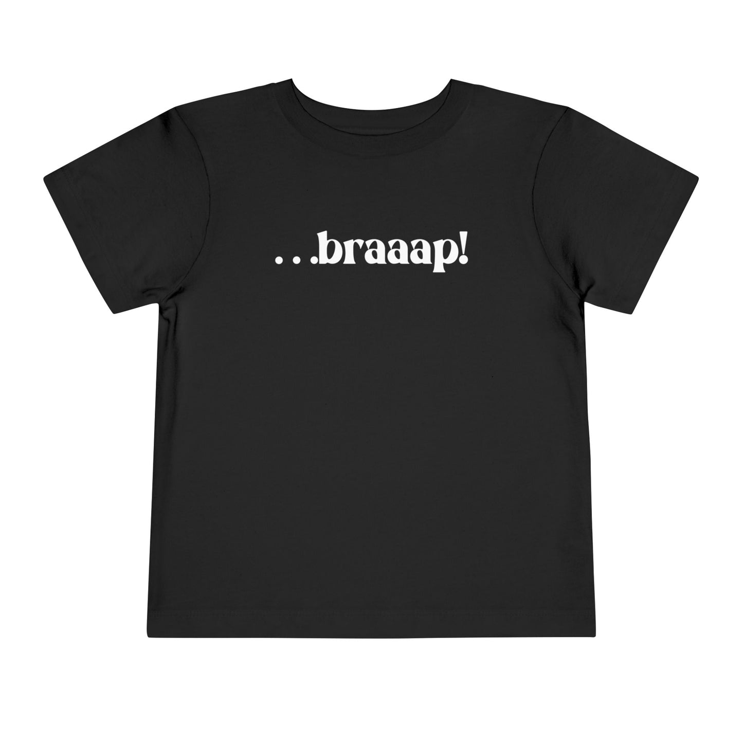 …braaap! | Toddler Motocross Tee