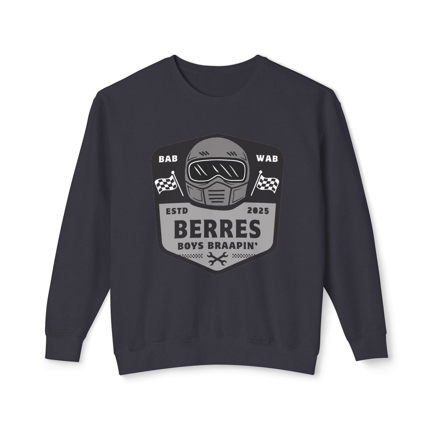 BERRES #555 | Adult Muddy Mischiefs Team Sweatshirt Collab