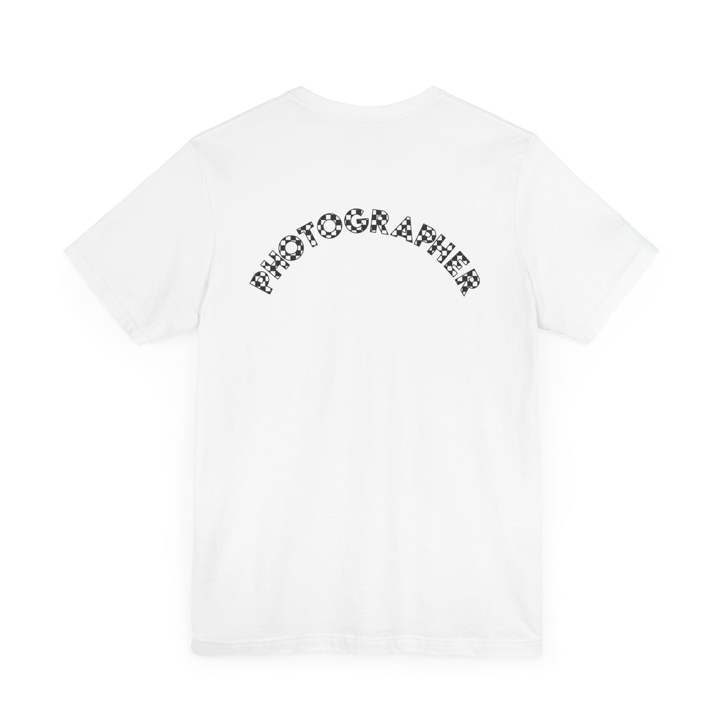 Pit Crew - PHOTOGRAPHER | Adult Pit Crew Tee