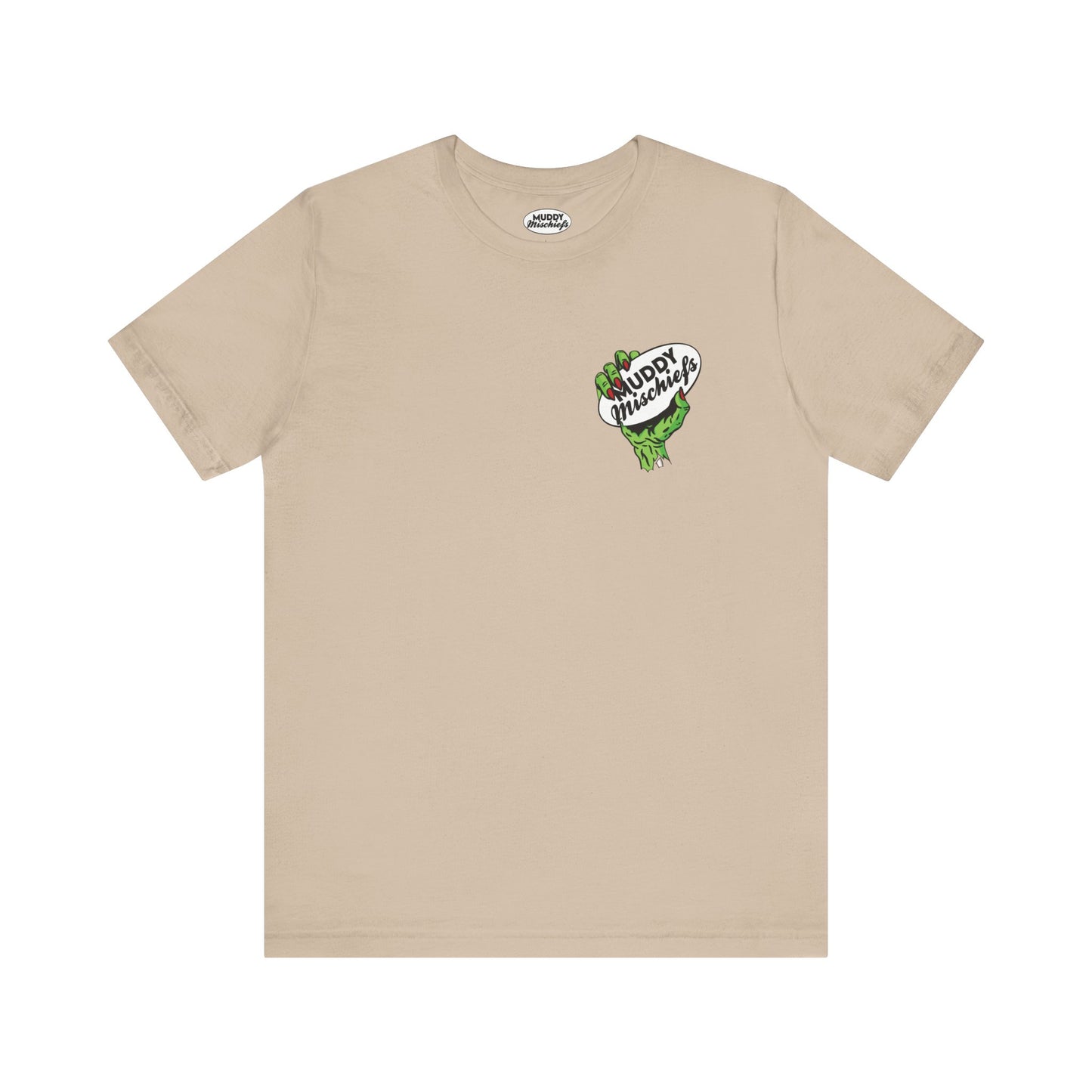 Copy of Trick or Treat Yo’self | Unisex Adult Halloween Motocross Tee