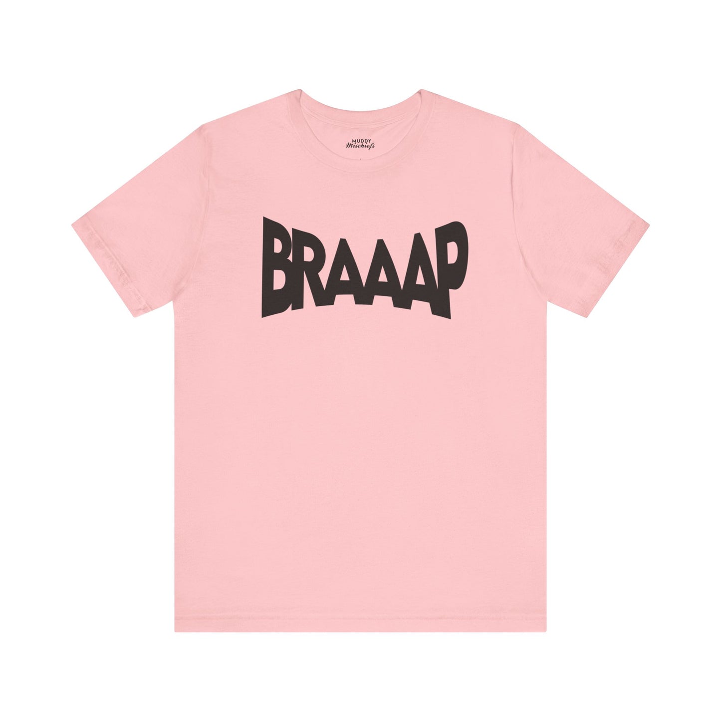 Dynamic Braaap | Adult Motocross Tee