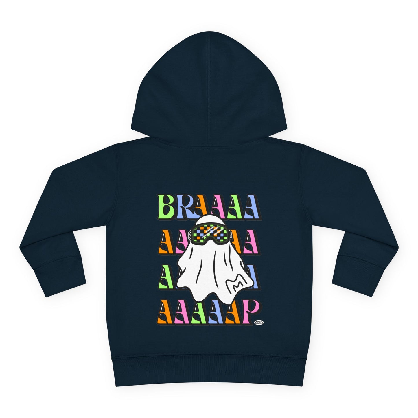 Google Ghosté | Unisex Toddler Halloween Motocross Tee