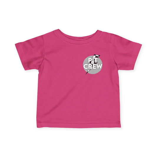 Pit Crew - MUDDY SIS | Infant Pit Crew Tee