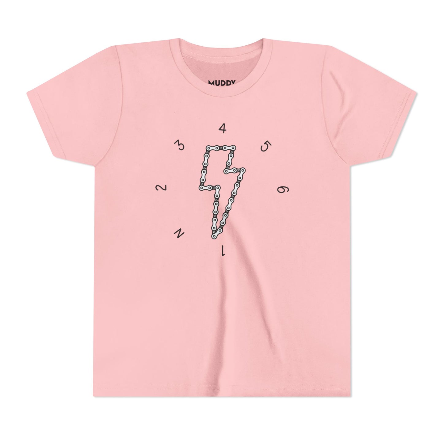 Chain Bolt Gear Shift | Youth Motocross Tee