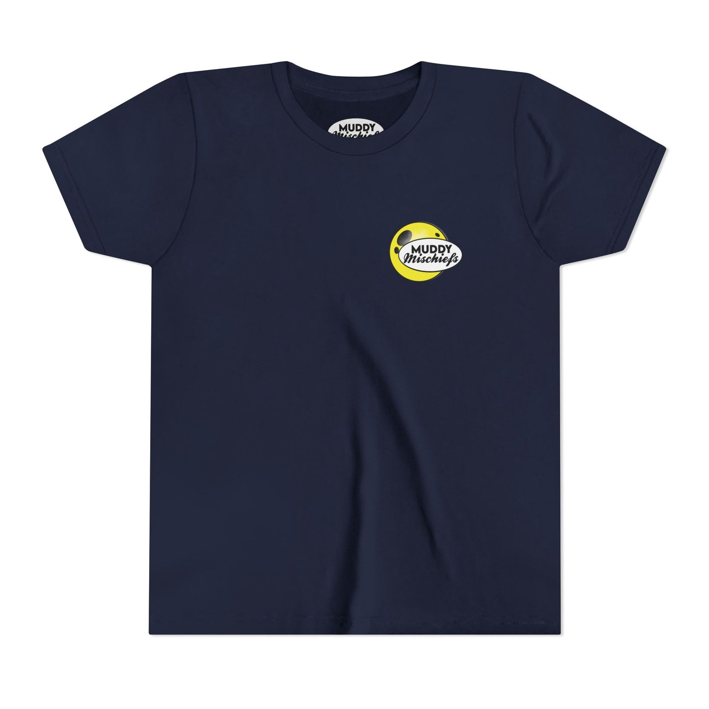 Full Moon Full Send | Youth Halloween Motocross Tee