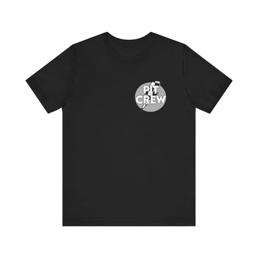 Pit Crew - DADDY | Adult Pit Crew Tee