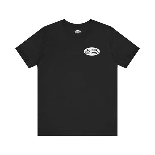 Live to Ride Skullman | Adult Race Inspired Tee