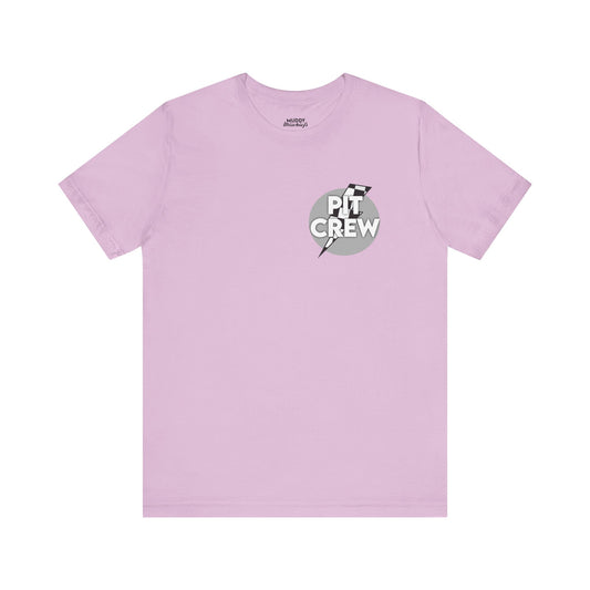 Pit Crew - GRANDMA | Adult Pit Crew Tee