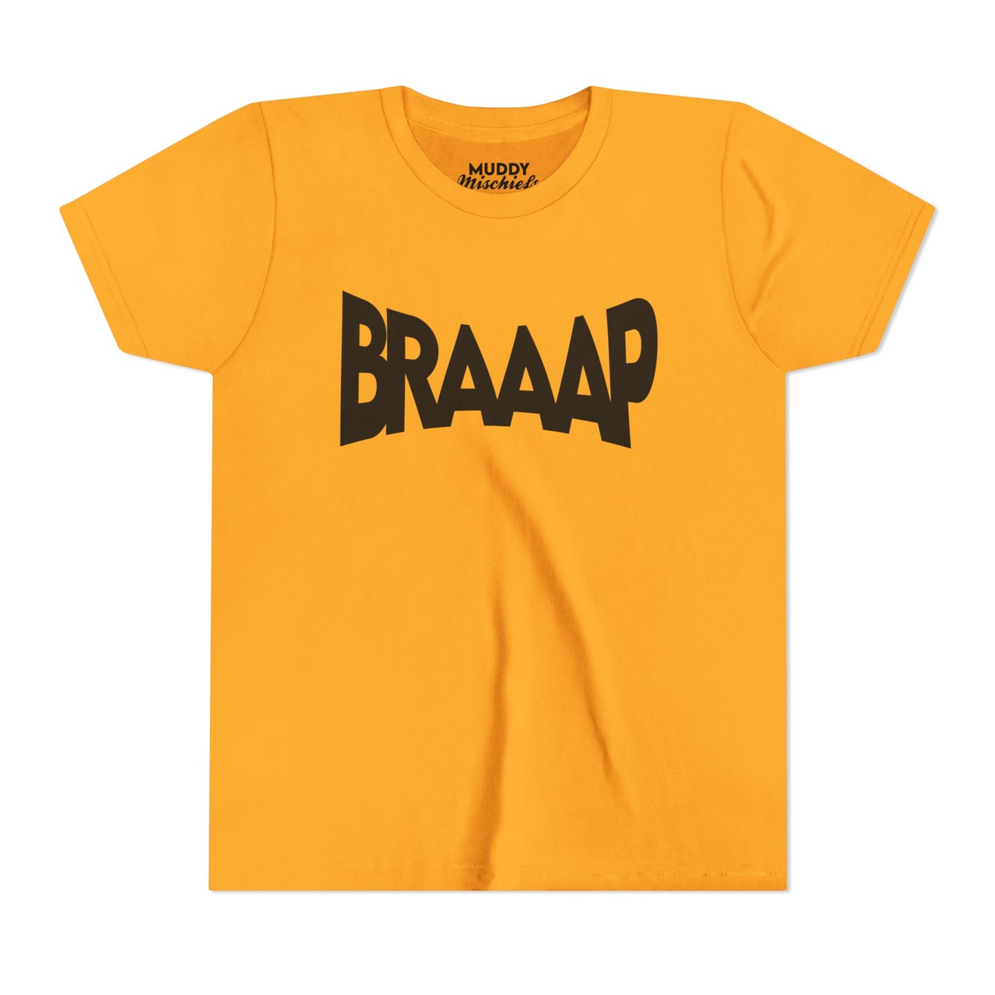 Dynamic Braaap | Youth Motocross Tee