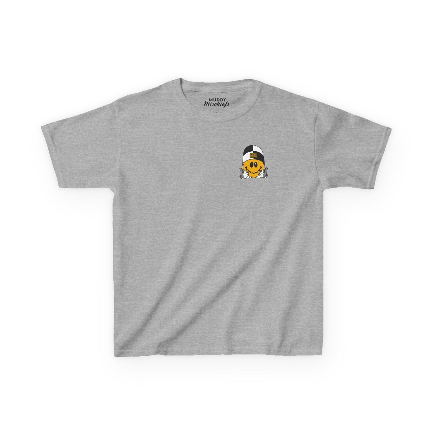 Do a Whip SmileyGuy | Youth Motocross Tee