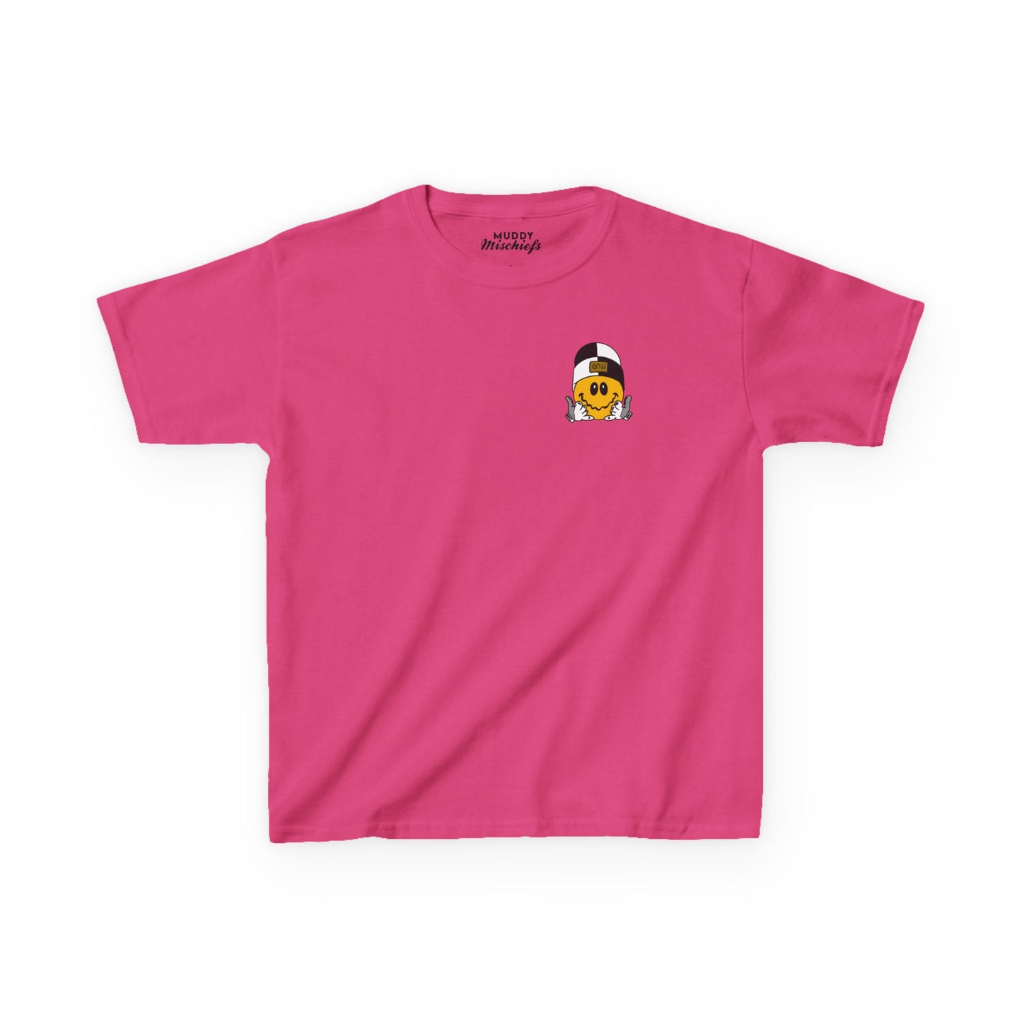 Do a Whip SmileyGuy | Youth Motocross Tee