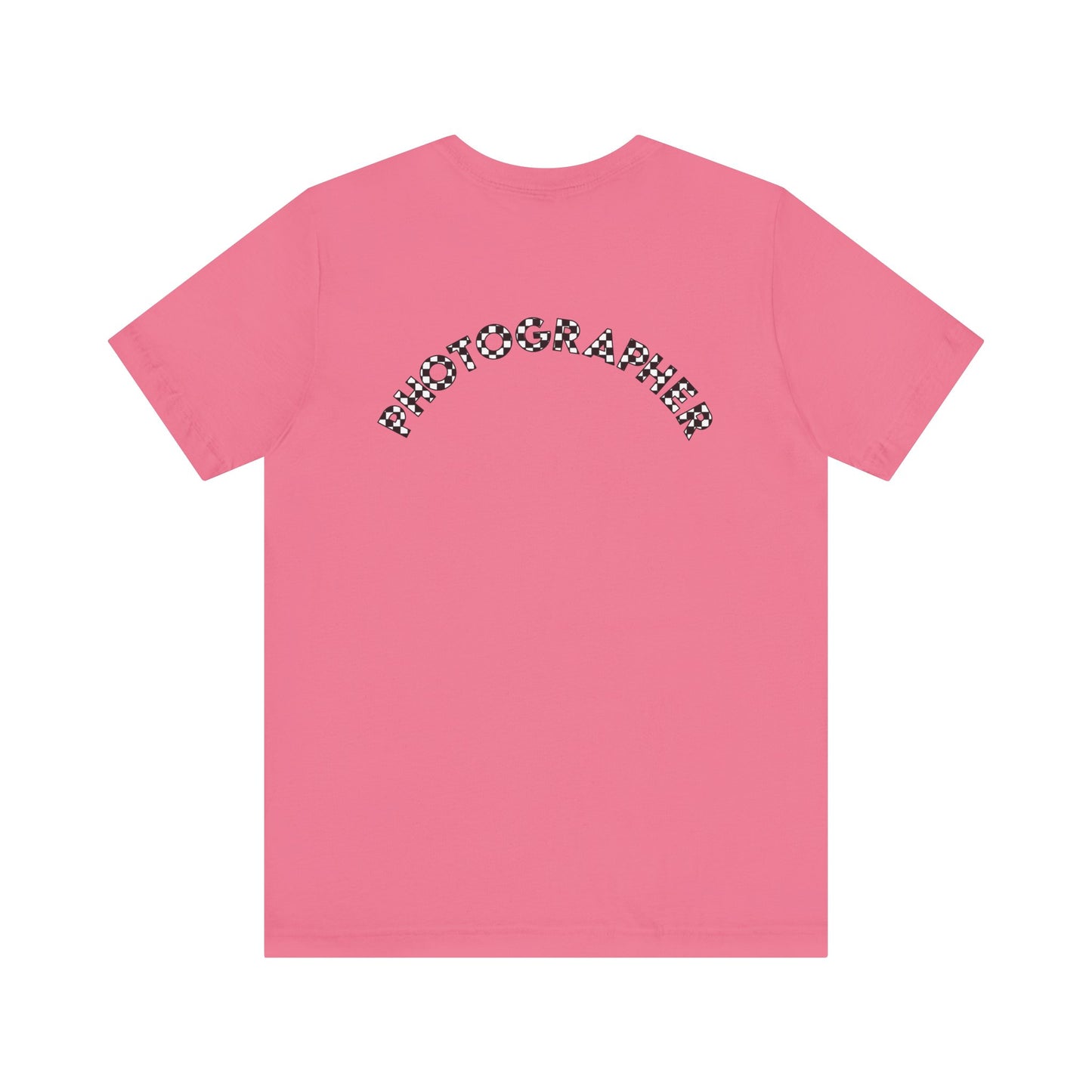 Pit Crew - PHOTOGRAPHER | Adult Pit Crew Tee