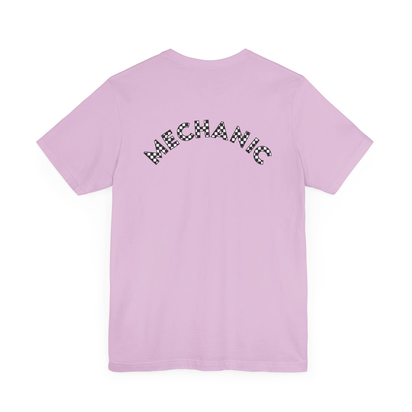 Pit Crew - MECHANIC | Adult Pit Crew Tee