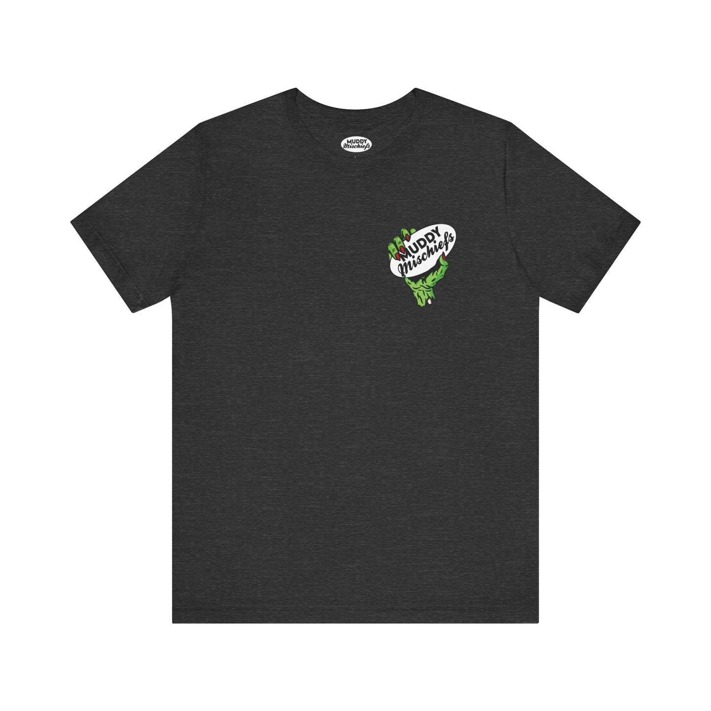 Copy of Trick or Treat Yo’self | Unisex Adult Halloween Motocross Tee