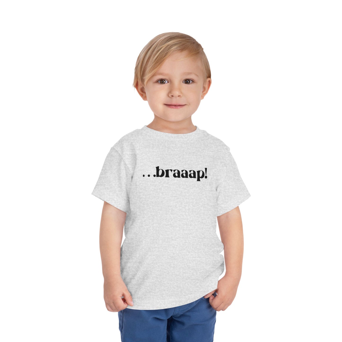 …braaap! | Toddler Motocross Tee