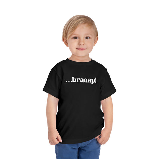 …braaap! | Toddler Motocross Tee