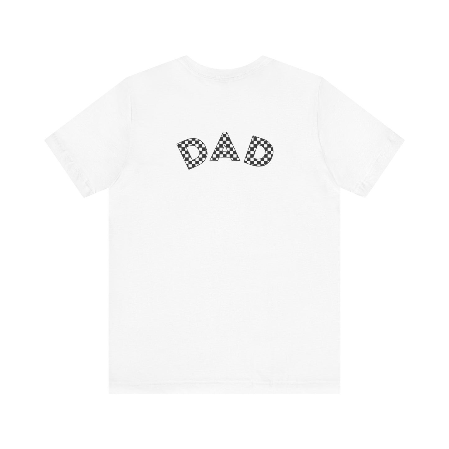 Pit Crew - DAD | Adult Pit Crew Tee