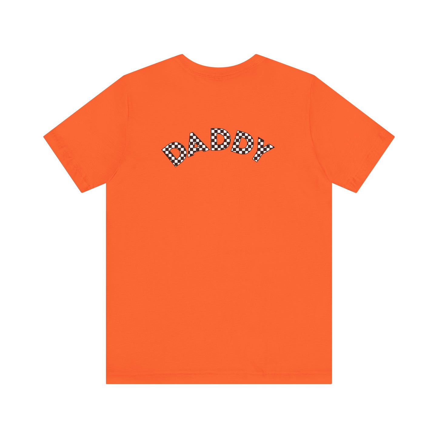 Pit Crew - DADDY | Adult Pit Crew Tee