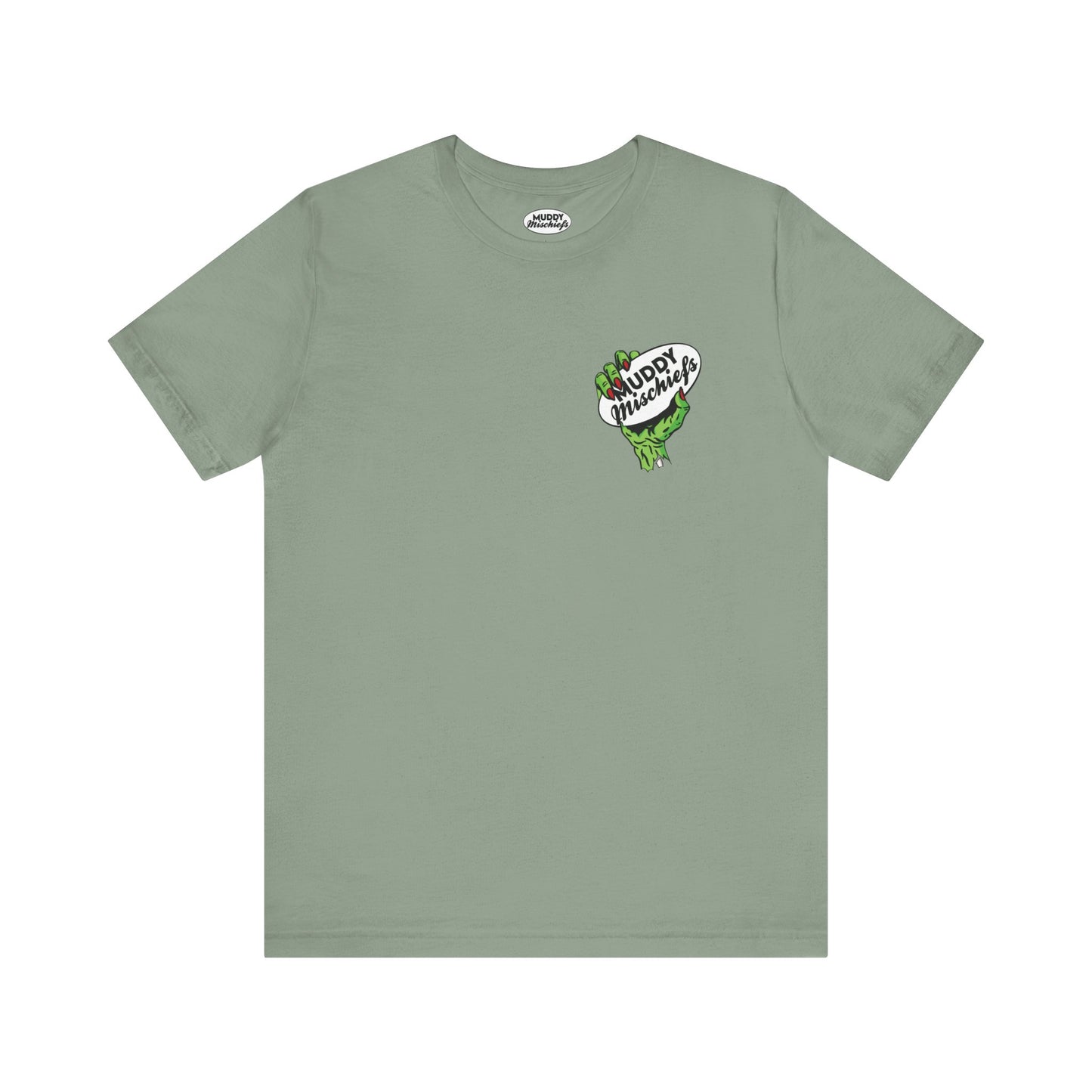 Copy of Trick or Treat Yo’self | Unisex Adult Halloween Motocross Tee