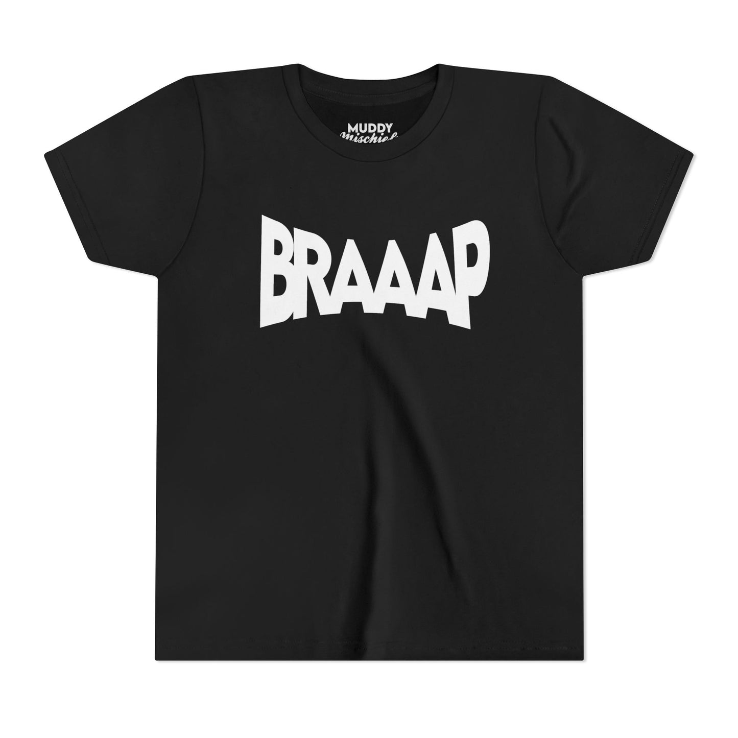 Dynamic Braaap | Youth Motocross Tee