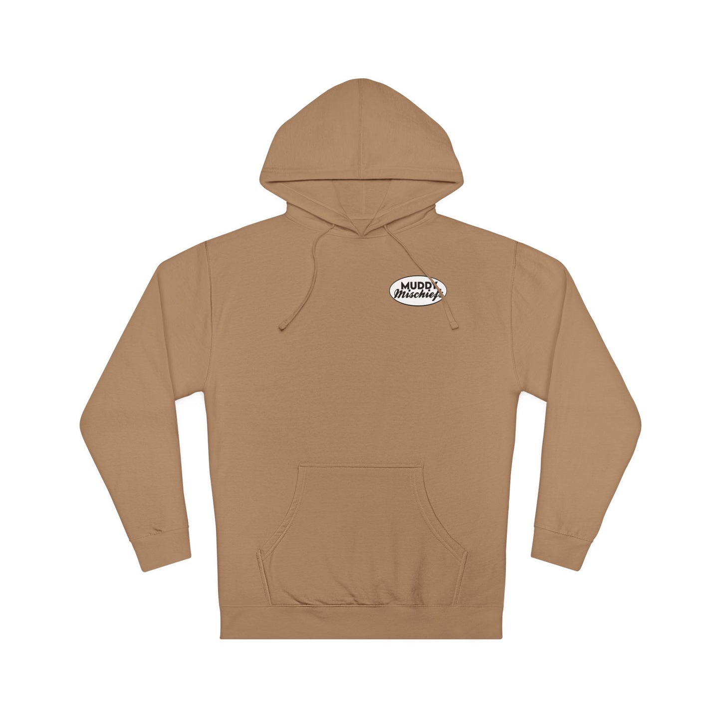 Pumpkin Guts, Rocks n Ruts | Unisex Adult Halloween Motocross Hoodie