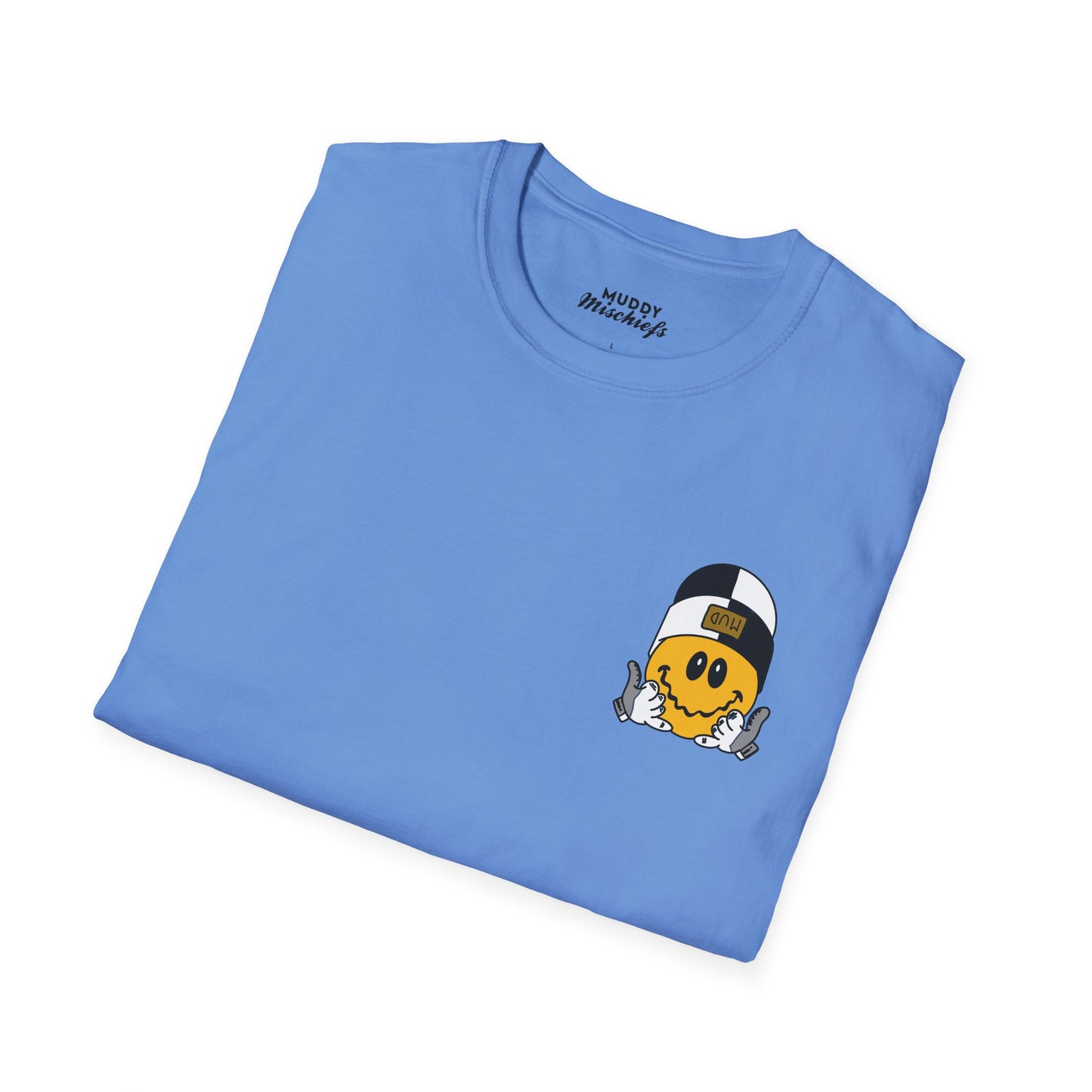 Do a Whip SmileyGuy | Adult Motocross Tee
